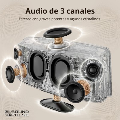 Tronsmart Fiitune X30 — Altavoz Para El Hogar