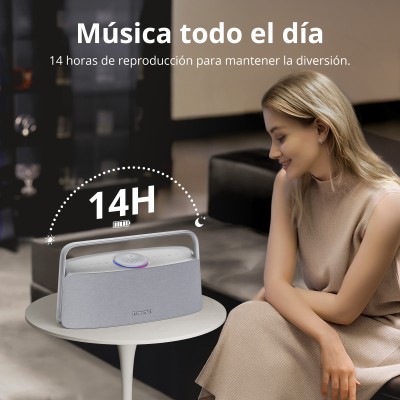 Tronsmart Fiitune X30 — Altavoz Para El Hogar