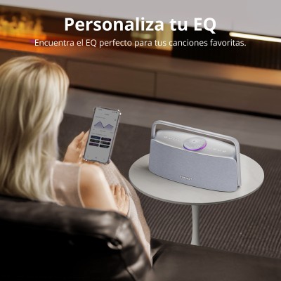 Tronsmart Fiitune X30 — Altavoz Para El Hogar