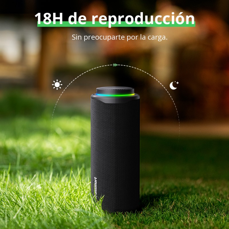 Tronsmart T8 Altavoz Portátil Para Exteriores