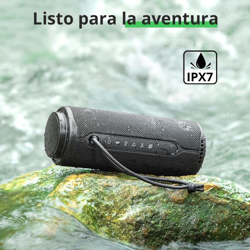 Tronsmart T8 Altavoz Portátil Para Exteriores