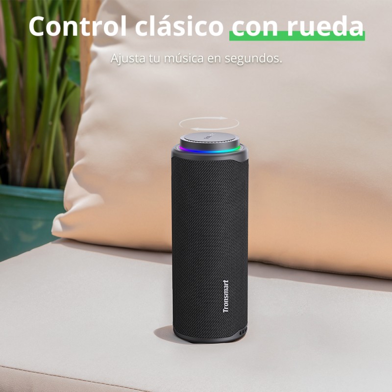 Tronsmart T8 Altavoz Portátil Para Exteriores