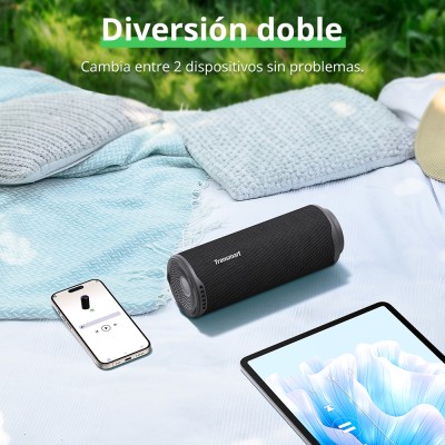 Tronsmart T8 Altavoz Portátil Para Exteriores