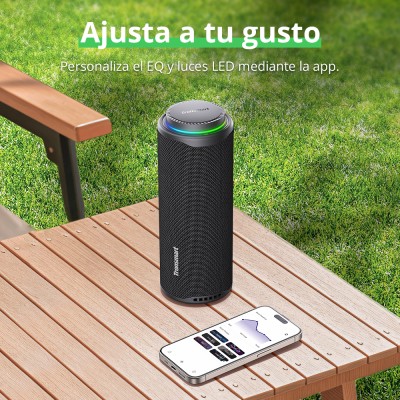 Tronsmart T8 Altavoz Portátil Para Exteriores