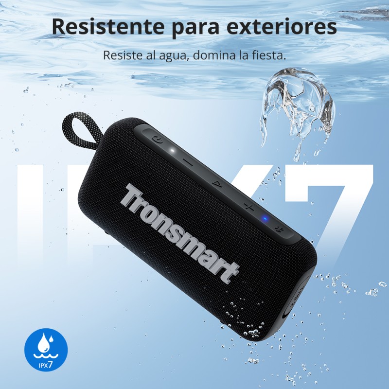 Tronsmart Trip 2 Altavoz Portátil Para Exteriores