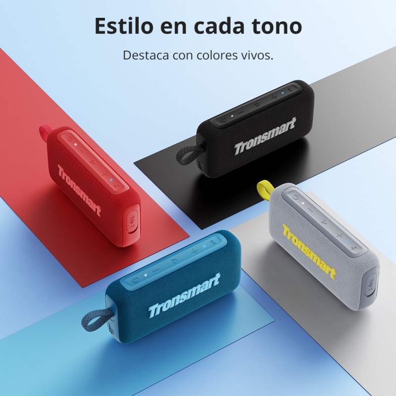 Tronsmart Trip 2 Altavoz Portátil Para Exteriores