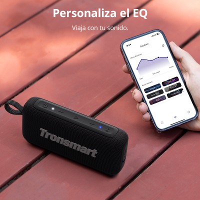 Tronsmart Trip 2 Altavoz Portátil Para Exteriores