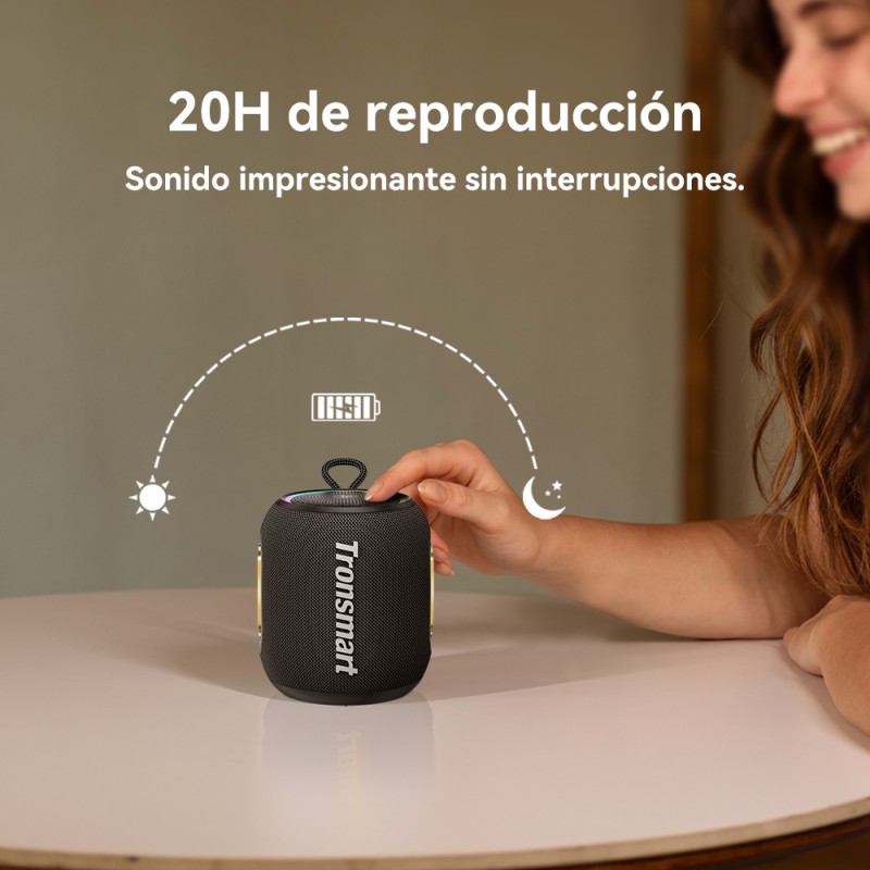Tronsmart T8 Mini Altavoz Portátil
