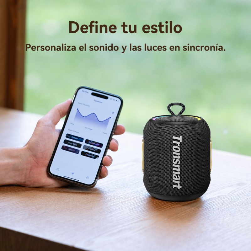 Tronsmart T8 Mini Altavoz Portátil