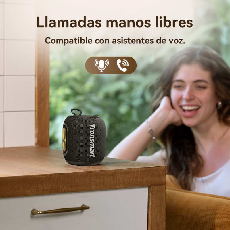 Tronsmart T8 Mini Altavoz Portátil