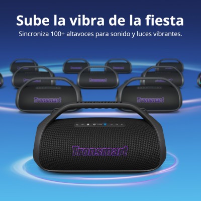 Tronsmart Bang 2 Altavoz Portátil Para Fiestas