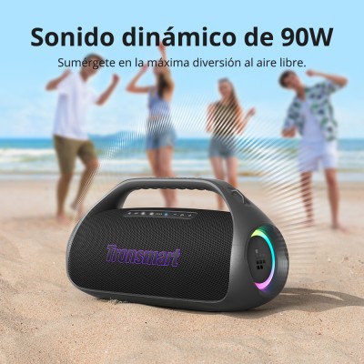 Tronsmart Bang 2 Altavoz Portátil Para Fiestas