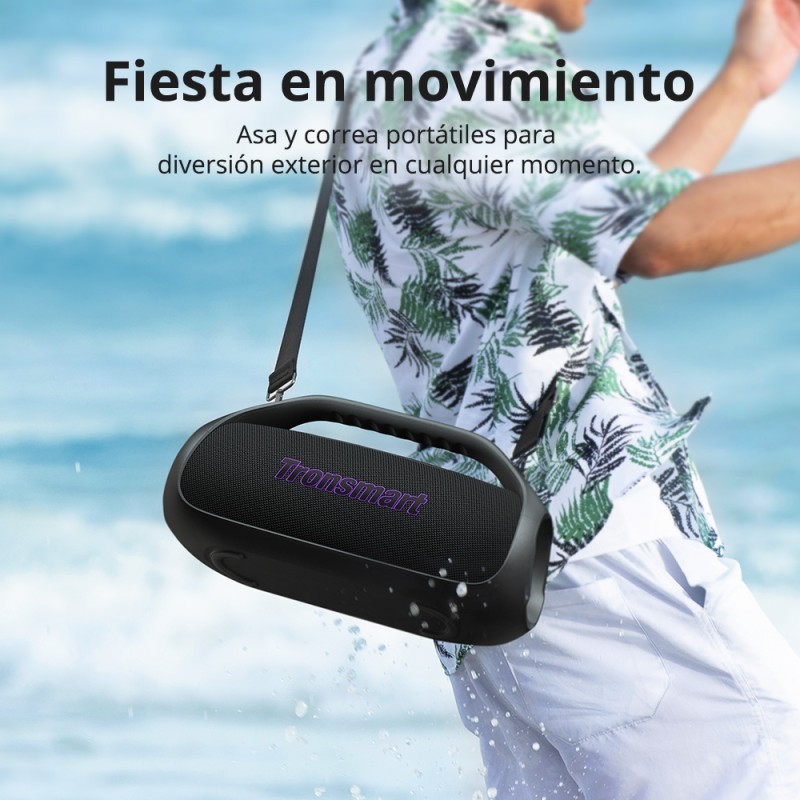 Tronsmart Bang 2 Altavoz Portátil Para Fiestas
