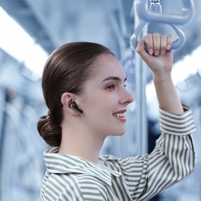 Tronsmart Sounfii NC 2 Auriculares Con ANC Híbrida Preventa: Fecha Estimada De Envío-30 Nov. 2025.