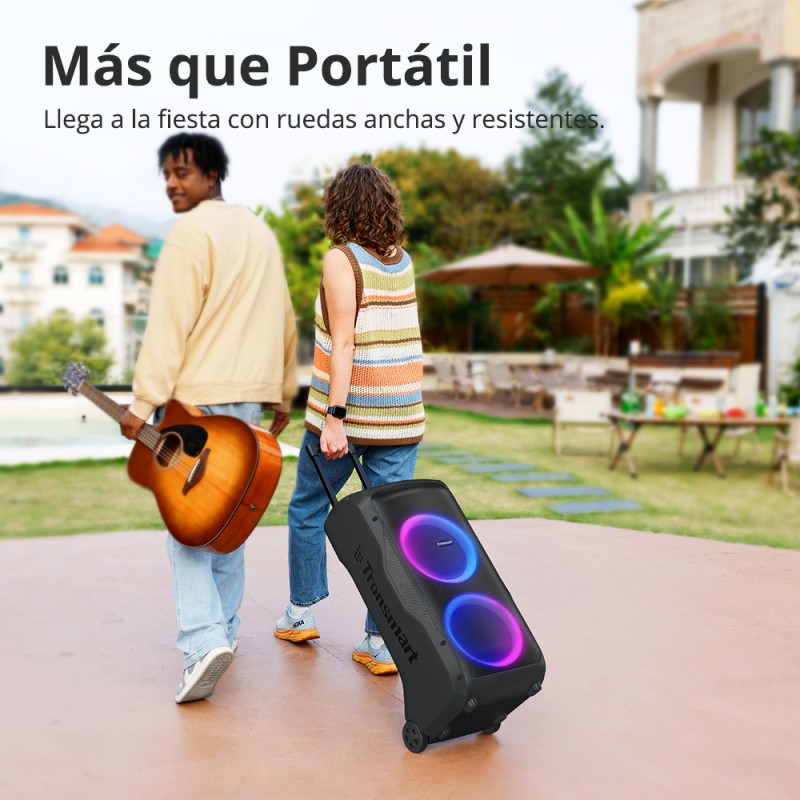Tronsmart Halo 300 Altavoz Portátil Para Fiestas