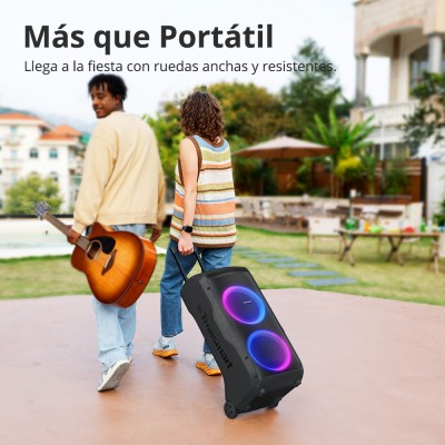 Tronsmart Halo 300 Altavoz Portátil Para Fiestas