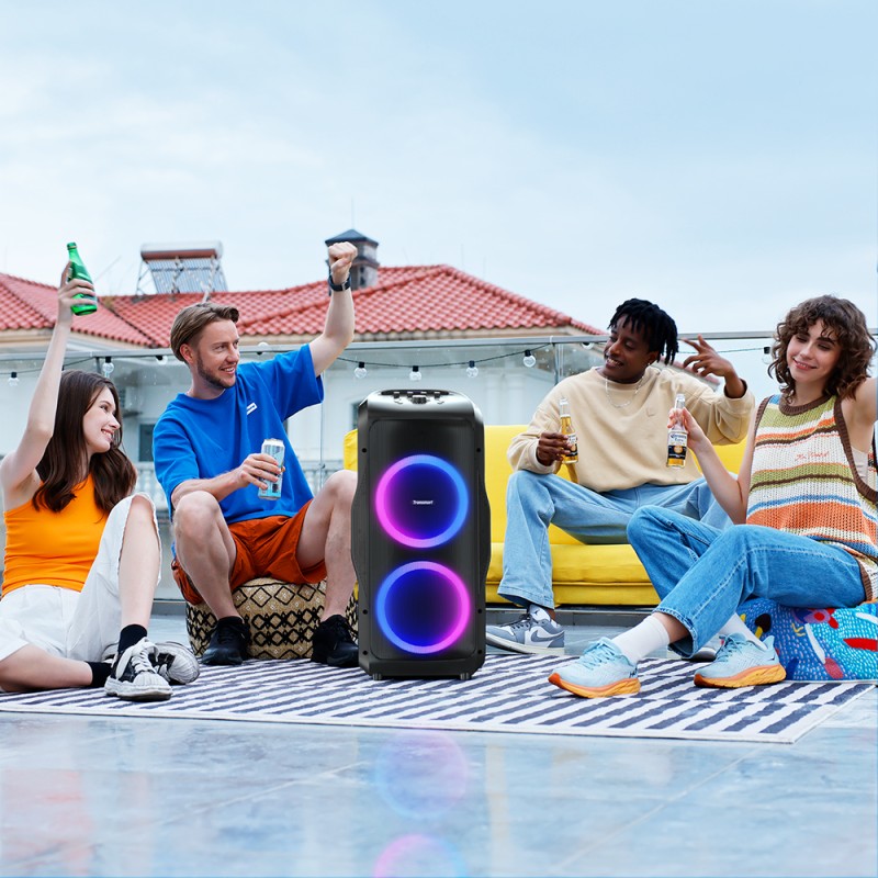 Tronsmart Halo 300 Altavoz Portátil Para Fiestas
