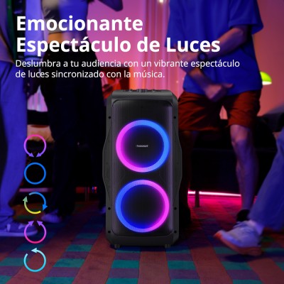 Tronsmart Halo 300 Altavoz Portátil Para Fiestas