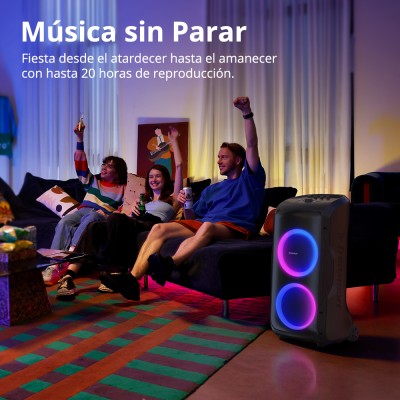 Tronsmart Halo 300 Altavoz Portátil Para Fiestas