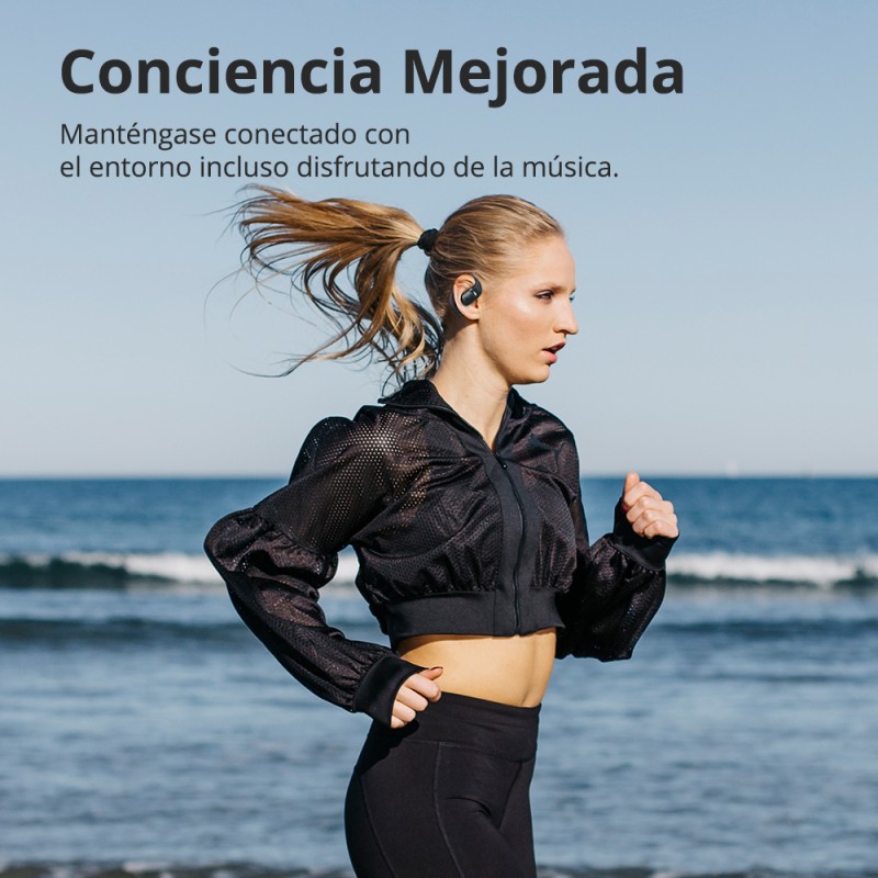 Tronsmart OpenFly 2 Pro Auriculares Abiertos