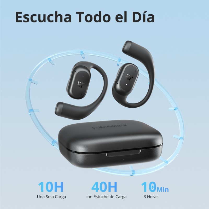 Tronsmart OpenFly 2 Pro Auriculares Abiertos