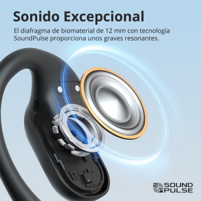 Tronsmart OpenFly 2 Pro Auriculares Abiertos