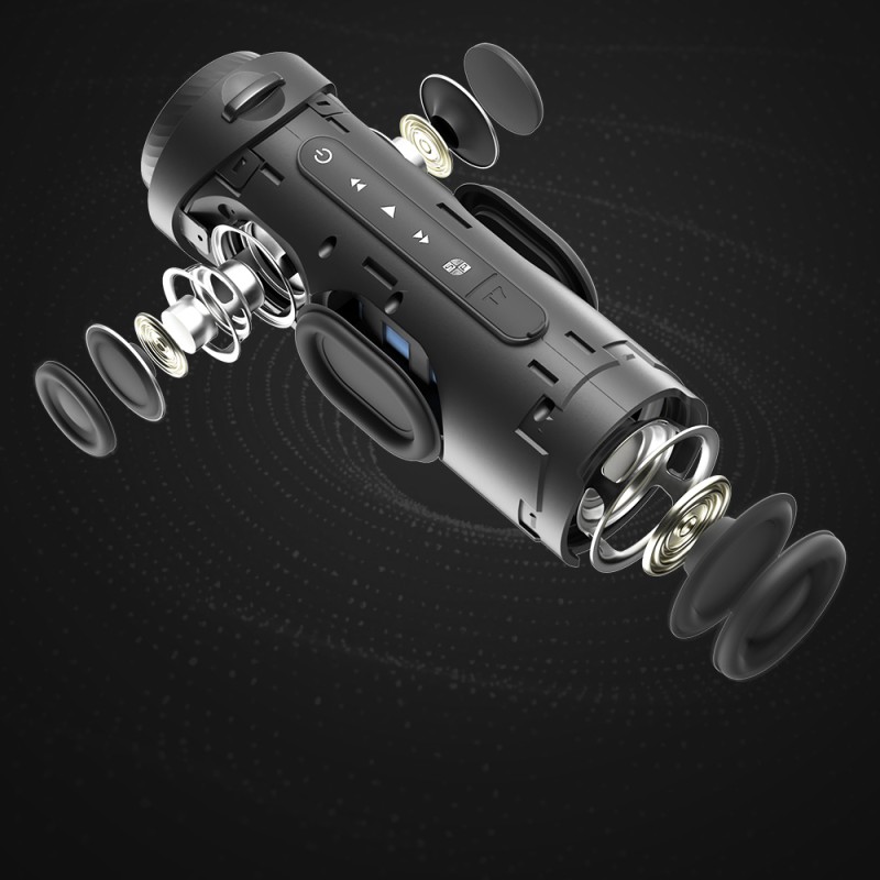 T7 - Altavoz Inalámbrico para Exteriores