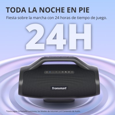 Bang Max - Altavoz Inalámbrico para Fiestas