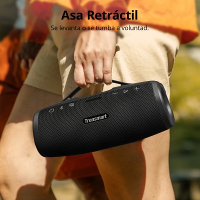 Tronsmart Mirtune S100 - Altavoz Inalámbrico para Exteriores