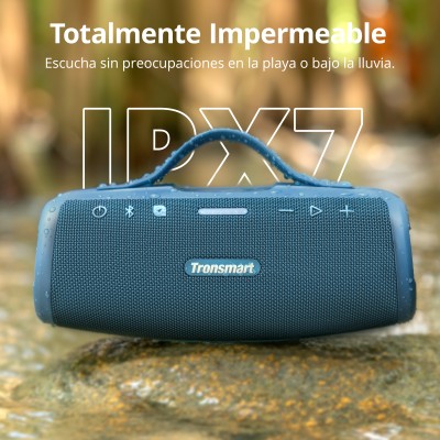 Tronsmart Mirtune S100 - Altavoz Inalámbrico para Exteriores