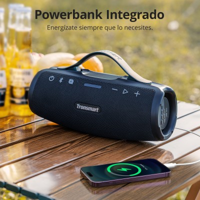 Tronsmart Mirtune S100 - Altavoz Inalámbrico para Exteriores