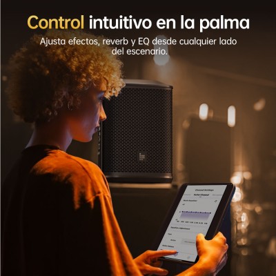 Hytune S1 Sistema Pa Portátil Todo En Uno