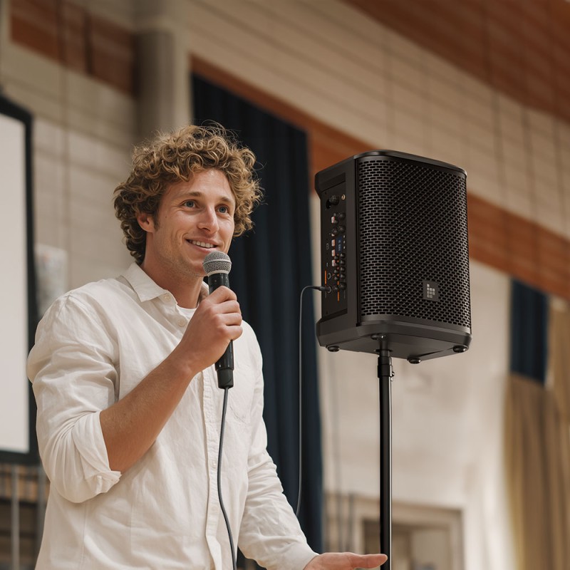 Hytune S1 Sistema Pa Portátil Todo En Uno