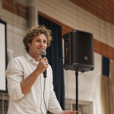 Hytune S1 Sistema Pa Portátil Todo En Uno