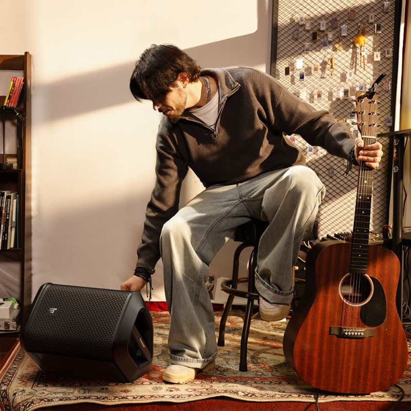 Hytune S1 Sistema Pa Portátil Todo En Uno