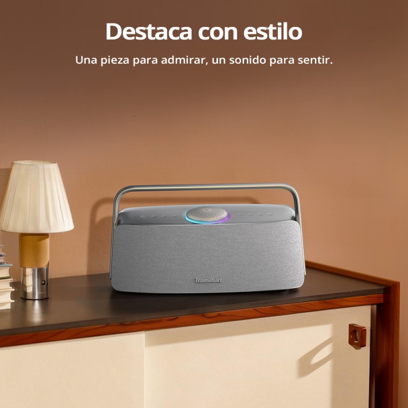 Tronsmart Fiitune X30 — Altavoz Para El Hogar