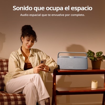 Tronsmart Fiitune X30 — Altavoz Para El Hogar