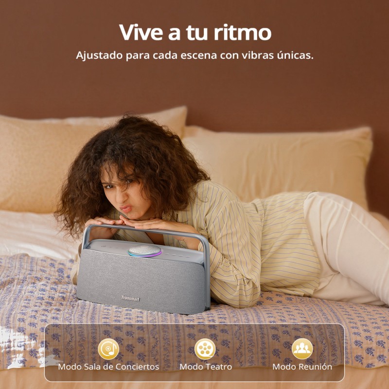 Tronsmart Fiitune X30 — Altavoz Para El Hogar