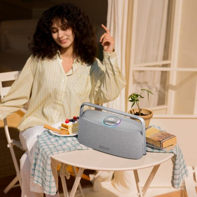 Tronsmart Fiitune X30 — Altavoz Para El Hogar