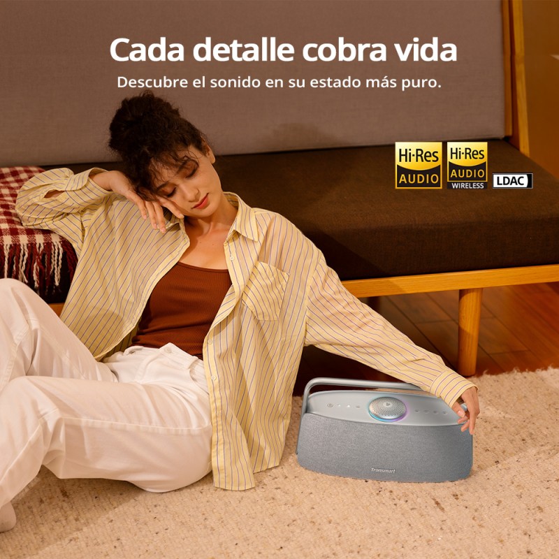 Tronsmart Fiitune X30 — Altavoz Para El Hogar