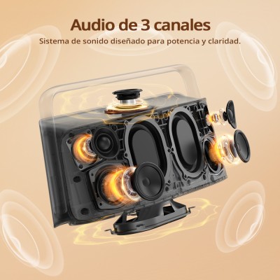 Tronsmart Fiitune X30 — Altavoz Para El Hogar