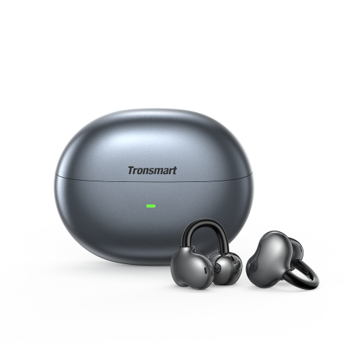 Tronsmart OpenFly Clip Auriculares de Oído Abierto con Clip