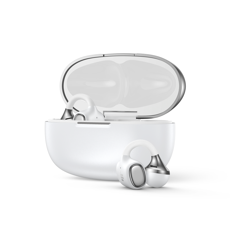 Tronsmart OpenFly Clip 2 Auriculares de Oído Abierto con Clip