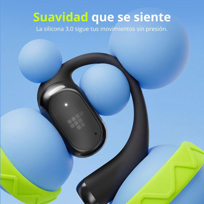Tronsmart OpenFly 2 Pro Auriculares Abiertos（Versión Mejorada）