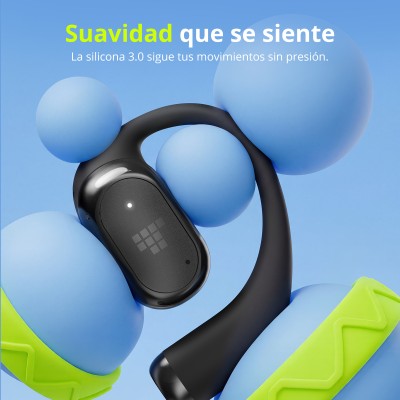 Tronsmart OpenFly 2 Pro Auriculares Abiertos（Versión Mejorada）