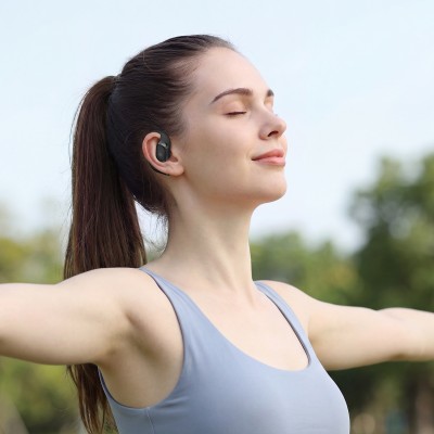 Tronsmart OpenFly 2 Pro Auriculares Abiertos（Versión Mejorada）