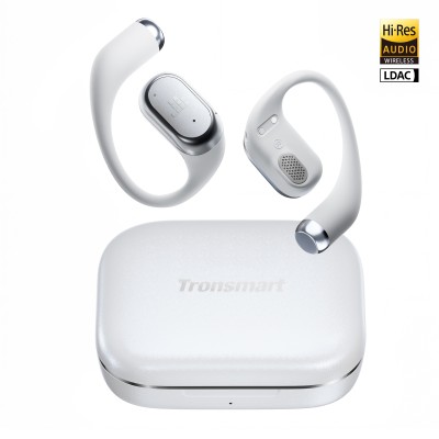 Tronsmart OpenFly 2 Pro Auriculares Abiertos（Versión Mejorada）