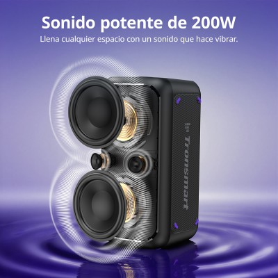 Tronsmart Halo 260 Altavoz Portátil Para Fiestas