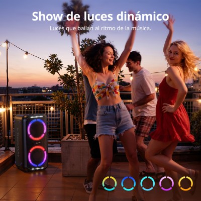Tronsmart Halo 260 Altavoz Portátil Para Fiestas