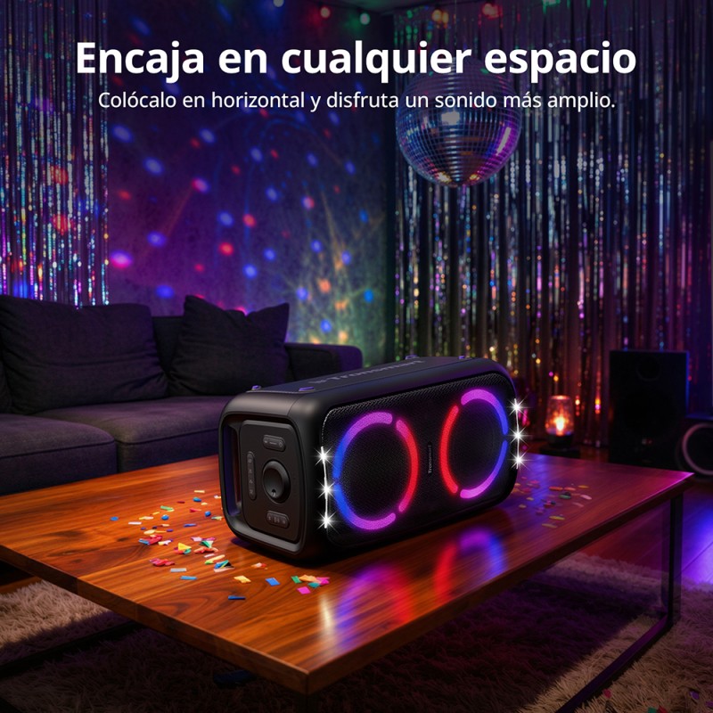 Tronsmart Halo 260 Altavoz Portátil Para Fiestas